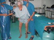 Knee Joint Replacement